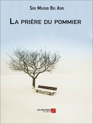 cover image of La prière du pommier